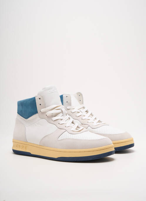 Baskets blanc CLAE pour homme