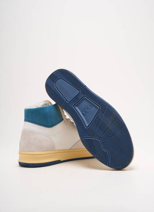 Baskets blanc CLAE pour homme