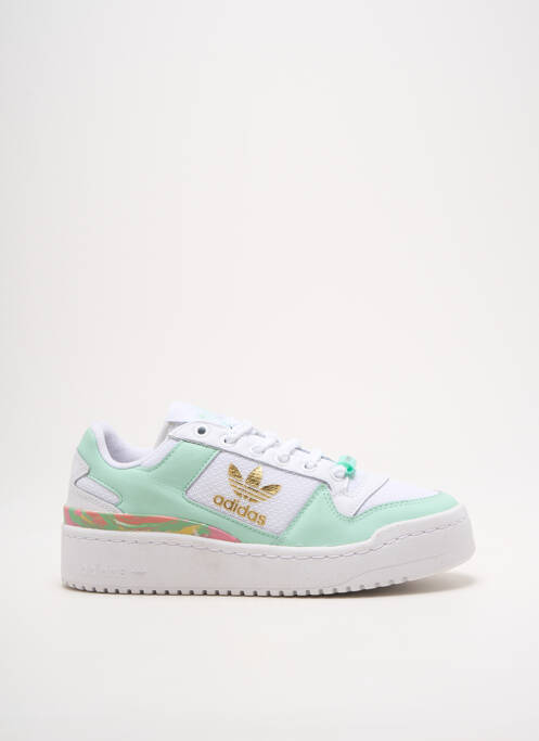 Baskets blanc ADIDAS pour femme