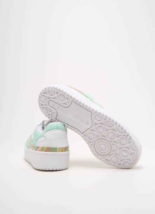 Baskets blanc ADIDAS pour femme