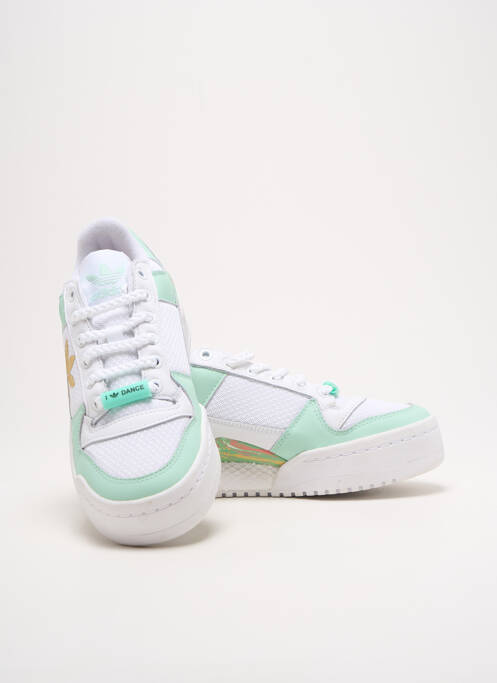 Baskets blanc ADIDAS pour femme