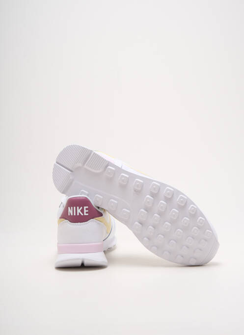 Baskets blanc NIKE pour femme