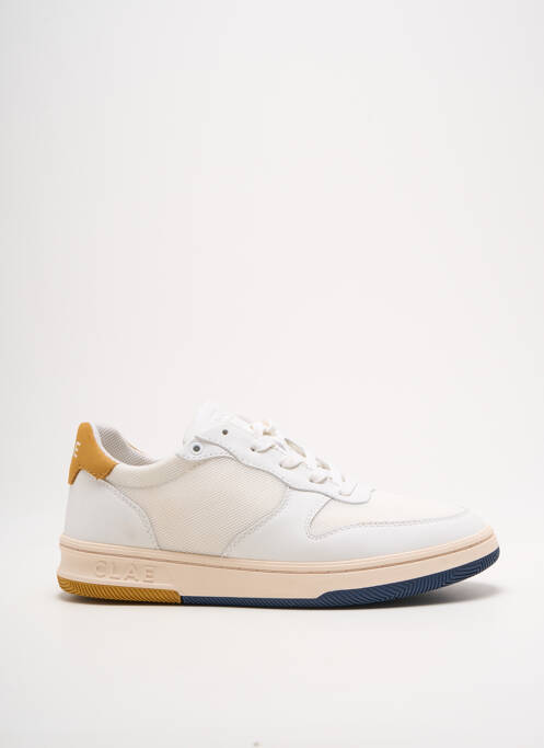 Baskets blanc CLAE pour homme