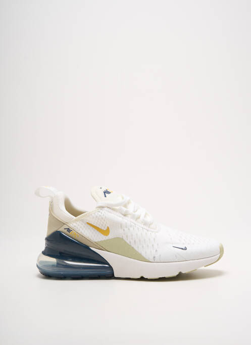 Baskets blanc NIKE pour femme
