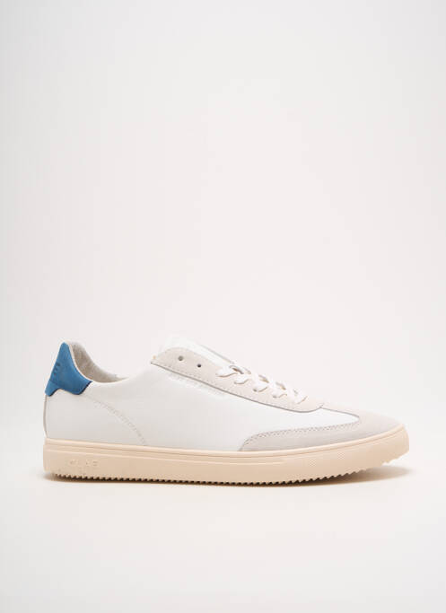 Baskets blanc CLAE pour homme