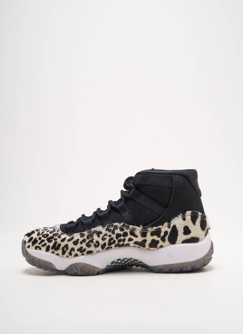 Baskets noir JORDAN pour femme