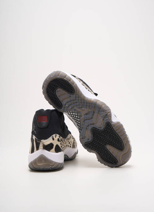 Baskets noir JORDAN pour femme