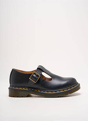 Derbies noir DR MARTENS femme