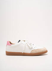 Baskets blanc VANESSA WU pour femme seconde vue