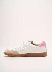 Baskets blanc VANESSA WU pour femme seconde vue