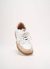 Baskets blanc VANESSA WU pour femme seconde vue