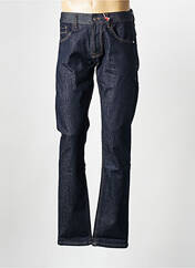 Jeans coupe slim bleu DAYTONA pour homme seconde vue