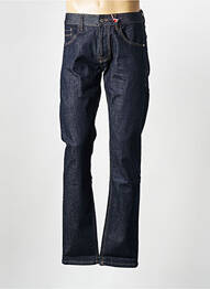 Jeans coupe slim bleu DAYTONA homme