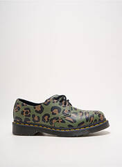 Derbies kaki DR MARTENS pour femme seconde vue