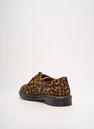 Derbies marron DR MARTENS femme