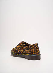 Derbies marron DR MARTENS pour femme seconde vue