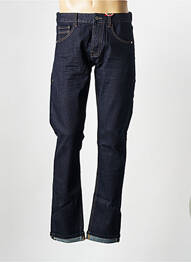 Jeans coupe slim bleu nuit DAYTONA homme