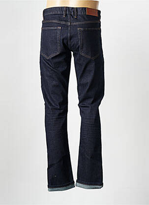 Jeans coupe slim bleu nuit DAYTONA homme