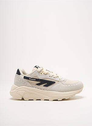 Baskets blanc HI-TEC homme