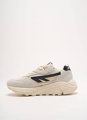 Baskets blanc HI-TEC homme