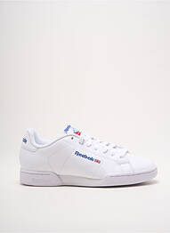 Baskets blanc REEBOK homme