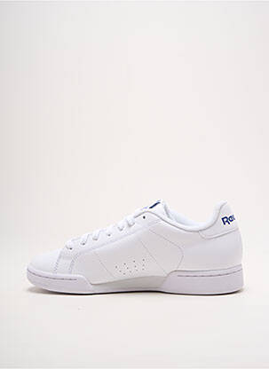 Baskets blanc REEBOK homme