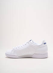 Baskets blanc REEBOK pour homme seconde vue