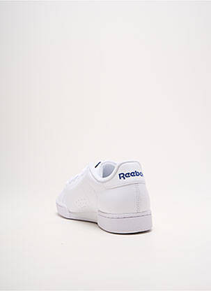 Baskets blanc REEBOK homme