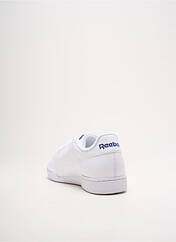 Baskets blanc REEBOK pour homme seconde vue