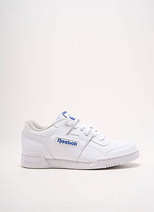 Baskets blanc REEBOK homme