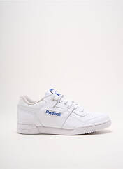 Baskets blanc REEBOK pour homme seconde vue