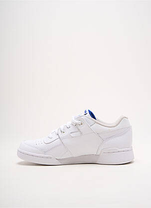 Baskets blanc REEBOK homme