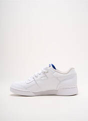 Baskets blanc REEBOK pour homme seconde vue