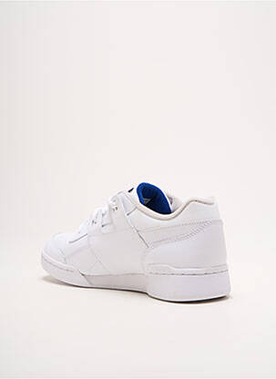 Baskets blanc REEBOK homme