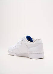 Baskets blanc REEBOK pour homme seconde vue