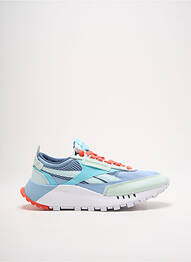 Baskets bleu REEBOK homme