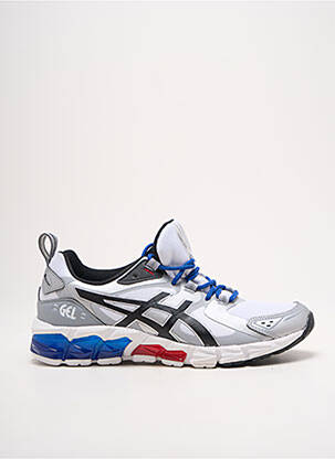Baskets blanc ASICS pour homme