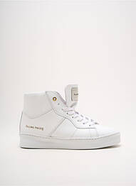 Baskets blanc FILLING PIECES homme
