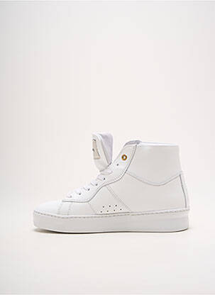 Baskets blanc FILLING PIECES homme