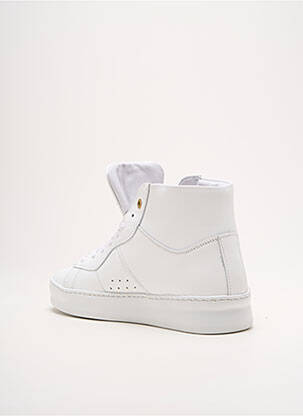Baskets blanc FILLING PIECES homme
