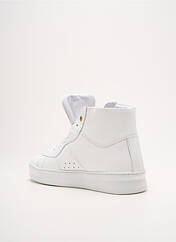 Baskets blanc FILLING PIECES pour homme seconde vue