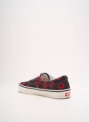 Baskets noir VANS homme