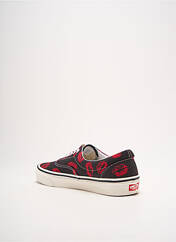 Baskets noir VANS pour homme seconde vue