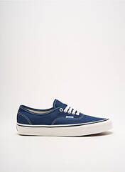 Baskets bleu VANS pour homme seconde vue