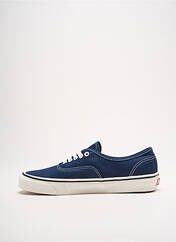 Baskets bleu VANS pour homme seconde vue