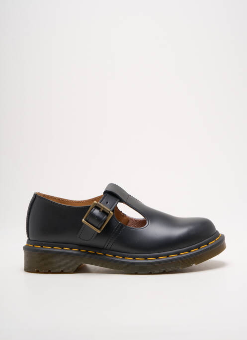 Derbies noir DR MARTENS femme