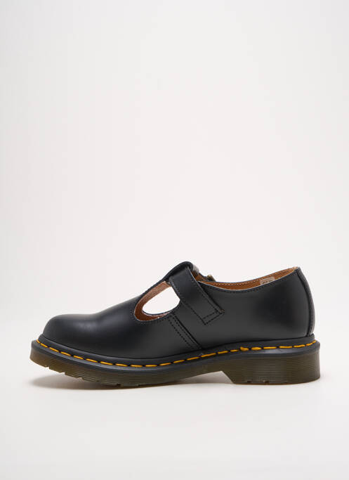 Derbies noir DR MARTENS femme