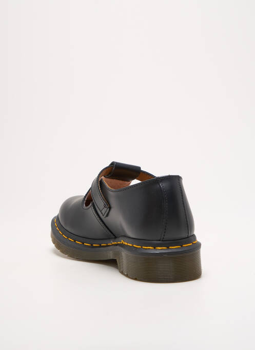 Derbies noir DR MARTENS femme