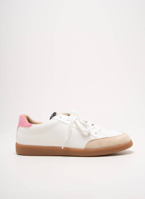 Baskets blanc VANESSA WU pour femme