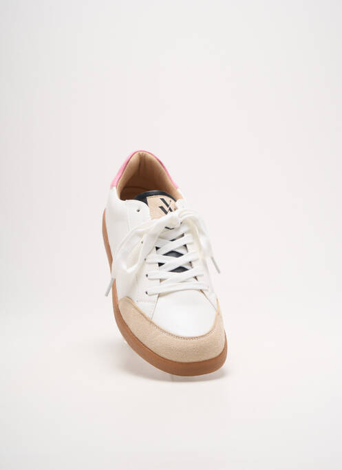 Baskets blanc VANESSA WU pour femme